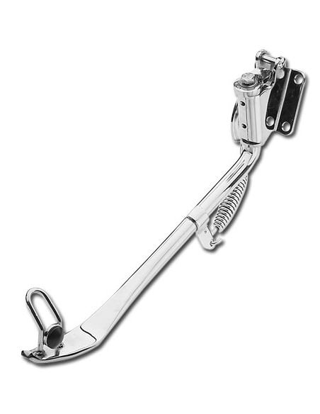Chromed stand for Softail -1"