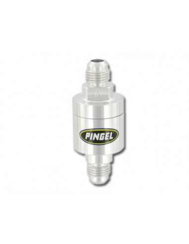 Polished Pingel fuel filter 6AN