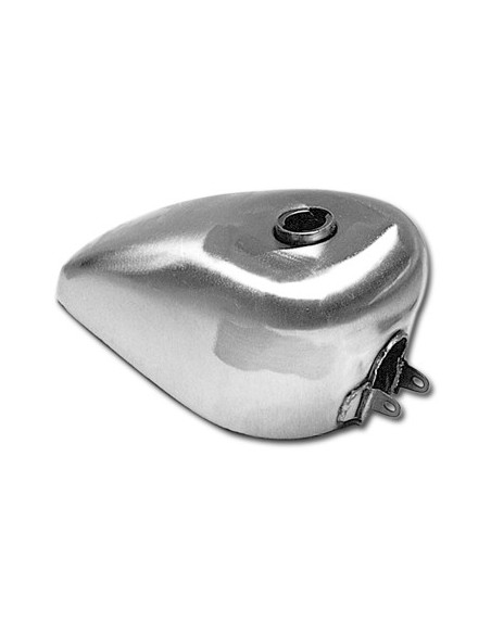 Fuel tank 3.1 gallons King cam cap for models from 79-81