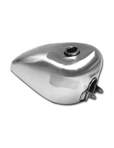 Fuel tank 3.1 gallons King cam cap for models from 79-81