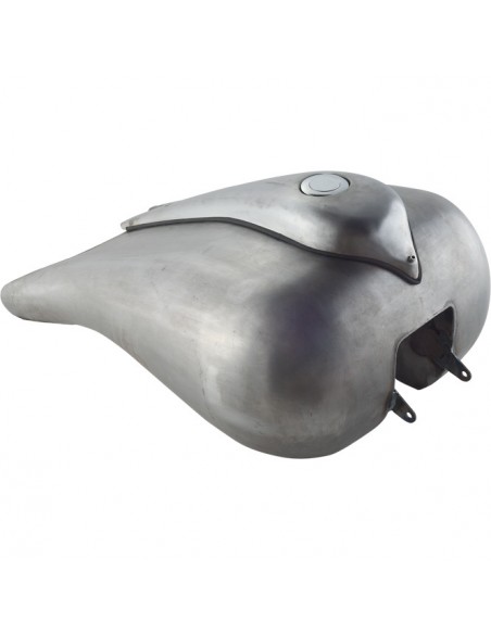 Fuel tank 6 gallons elongated FLHT/FLTR from 03-07