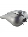 Fuel tank 6 gallons elongated FLHT/FLTR from 03-07