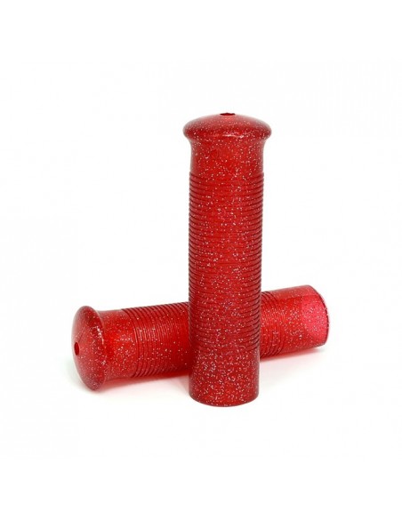 Red glitter Anderson knobs...