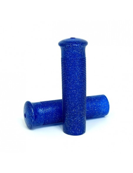 Blue glitter Anderson knobs...