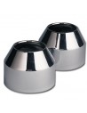 41-chrome fork covers for FXST