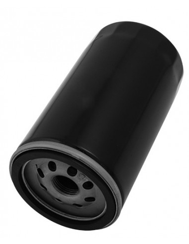 Extra long black oil filter for Dyna