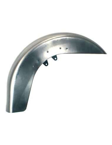 Front fender 16" Heritage without holes for ornaments