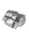 Softail oil tank rounded side