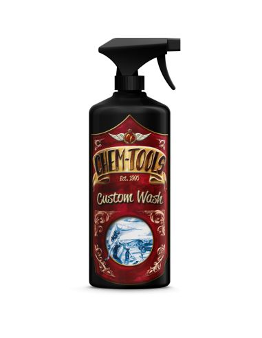 Sgrassante Spray Custom Wash