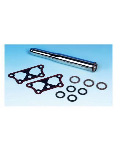 Rod cover gasket kit for Sportster from 2004 to 2020