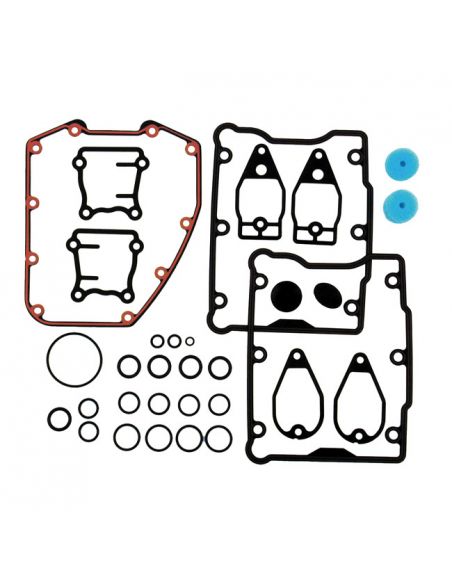 Cam replacement gasket kit For Dyna, Softail and Toouring Twin Cam from 1999 to 2017