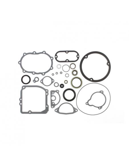 Gearbox gasket kit For FL and FX from the beginning of 1979 to 1982 with 4 gears