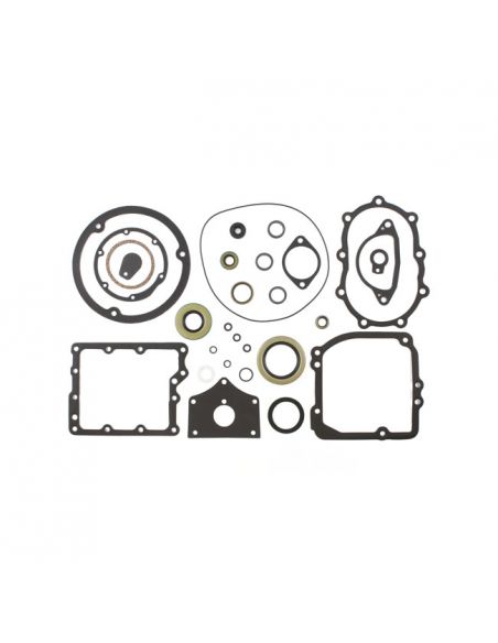 Gearbox gasket kit For FL and FX from 1970 to the end of 1979 with 4 gears