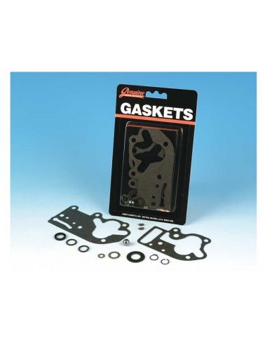 Paper oil pump gasket kit