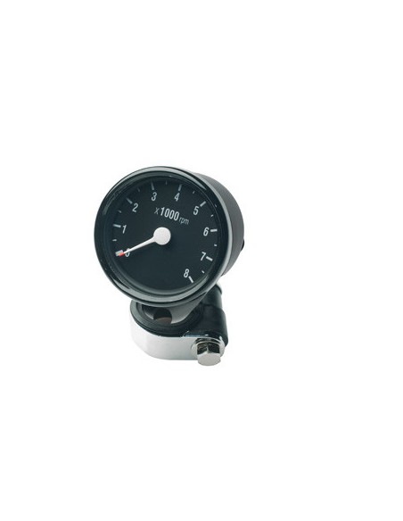 Electronic tachometer diameter 60mm