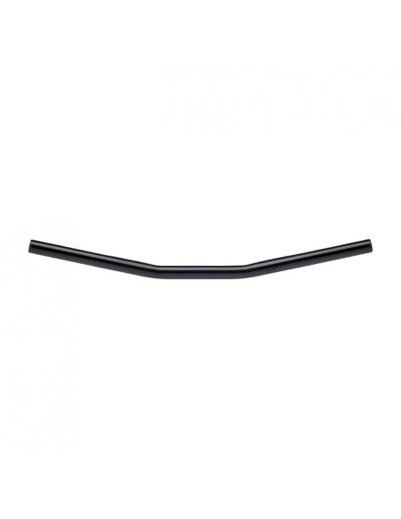 Handlebar Zero Drag 1'', 69 cm wide, Black, without dimples