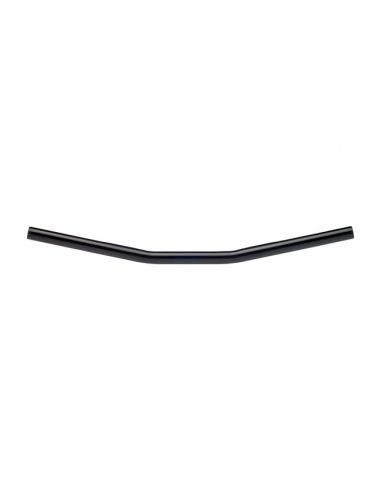 Handlebar Zero Drag 1'', 69 cm wide, Black, without dimples