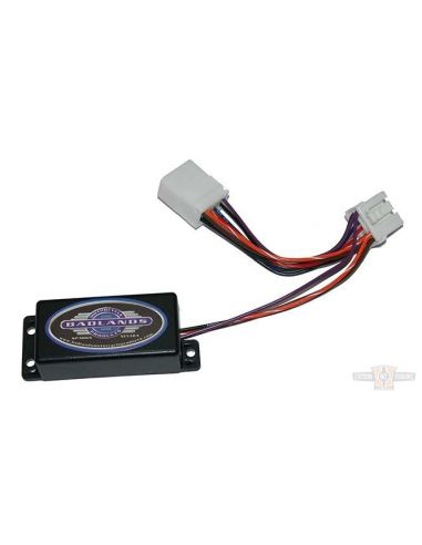 Load Equalizer 3 arrow load compensating unit for Softail from 1996 to 2010