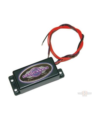 Load equalizer 3 Sportster, Dyna, Softail and Touring arrow compensation unit from 1991 to 2013