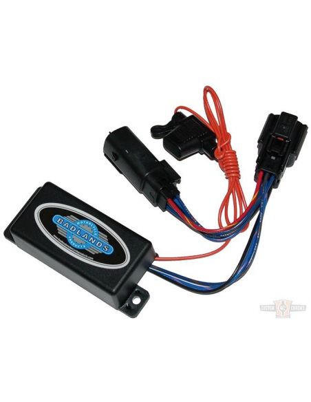 Load Equalizer Touring load compensator control unit for rear arrows from 2014 to 2019 with can bus technology