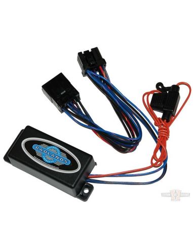 Load Equalizer Softail load compensator control unit for rear arrows from 2011 to 2017 with can-bus