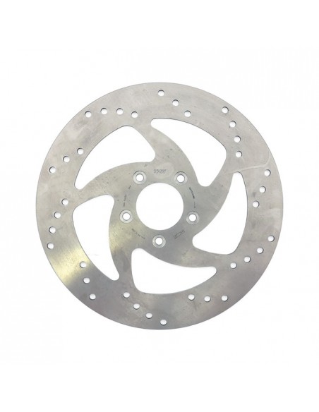 Front brake disc diameter 11.5" right Swing Design for Softail from 2000 to 2014 ref OEM 44156-00