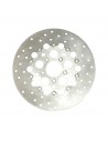 Front brake disc diameter 11.5" ventilated floating for Dyna from 2000 to 2005 ref OEM 44136-00 or 44156-00