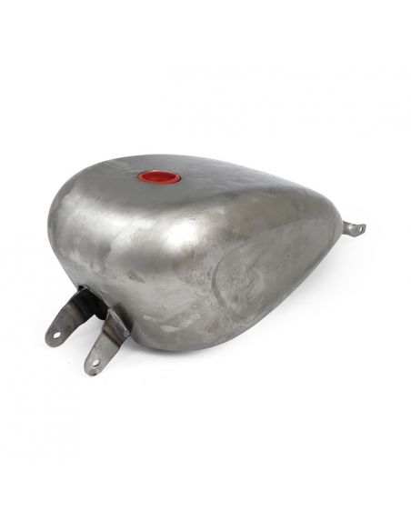 3.3 gallon rounded injection fuel tank for Sportster 2007 to 2020
