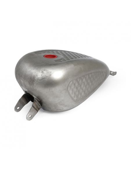 3.3 gallon diamond injection fuel tank for Sportster 2007 to 2020