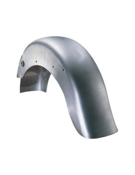 Rear fender for Softail from 1986 to 1996 with solo fixing holes