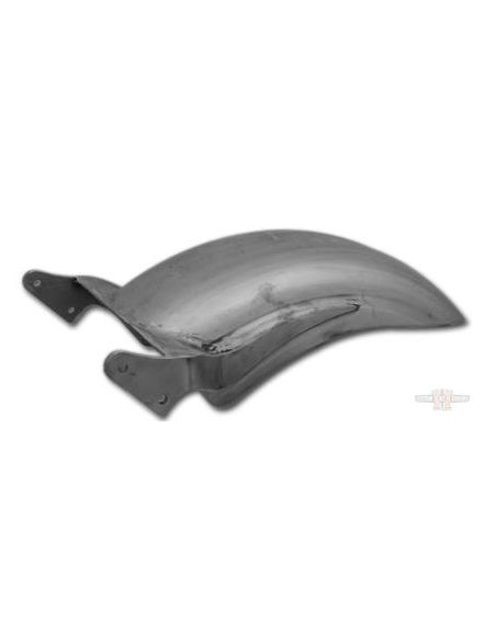 Rear fender ZCB MEDIUM for Softail from 2000 to 2006 with carburetor with 210 rubber