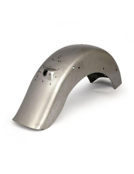 Rear fender for Softail Fat Boy from 1986 to 1996 without holes support arrows ref OEM 59596-89