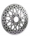 Front brake disc Diameter 11.5" DNA Glossy mesh for FX from 1985 to 94