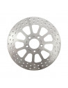 Rear brake disc Diameter 11.5" ventilated spoke design for Softail from 2000 to 2020 ref OEM 41797-00