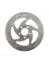Rear brake disc Diameter 11.5" left swing design perTouring from 2000 to 2007 ref OEM 41797-00