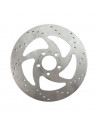 Rear brake disc Diameter 11.5" right swing design for Dyna from 2000 to 2017 ref OEM 41797-00