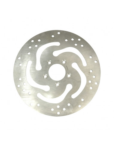 Rear brake disc Diameter 11.5" OEM swept style right side for Touring from 2000 to 2007 ref OEM 41797-00