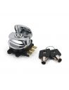 ignition key lock cromo for Road King from 1994 to 2013 ref OEM71501-93 and 71313-96A
