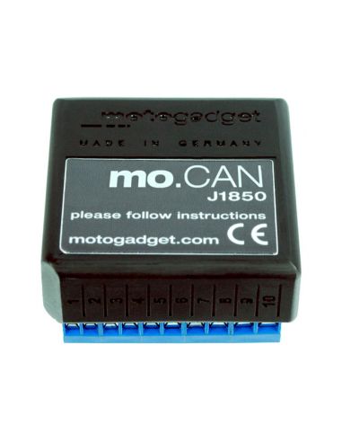 Centralina adattatore digitale M-CAN J1850 Motogadget