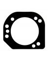 Gasket between carburetor/injection and air filter box For Touring from 2002 to 2007 ref OEM 29583-01A