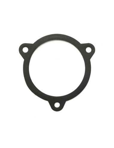 Gasket between carburetor/injection and air filter box For Softail from 2016 to 2017 ref OEM 29241-08