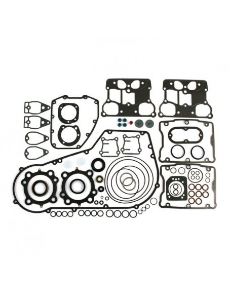 Engine gasket kit EST and primary for Dyna Twin Cam from 1999 to 2005