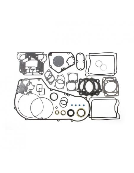 Engine gasket kit EST and primary for Dyna of 1991