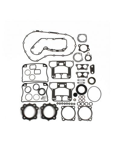 Engine gasket kit EST for Sportster 1200 from 2004 to 2006
