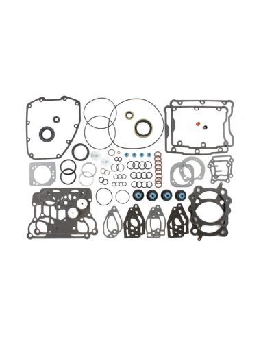 Kit guarnizioni motore EST per Dyna, Softail e Touring Twin Cam 95"/103" dal 1999 al 2016 