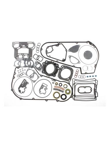 Engine gasket kit EST and primary For Softail from 1984 ak 1988 to 4 and 5 gears