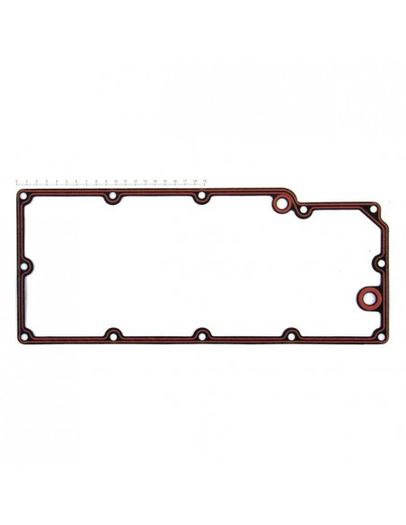 Oil sump gasket for Touring...