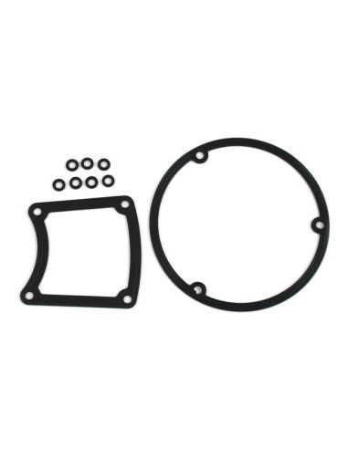 Inspection gasket kit and clutch cover For FXR and Touring from 1984 to 1998