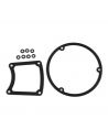 Inspection gasket kit and clutch cover For FXR and Touring from 1984 to 1998