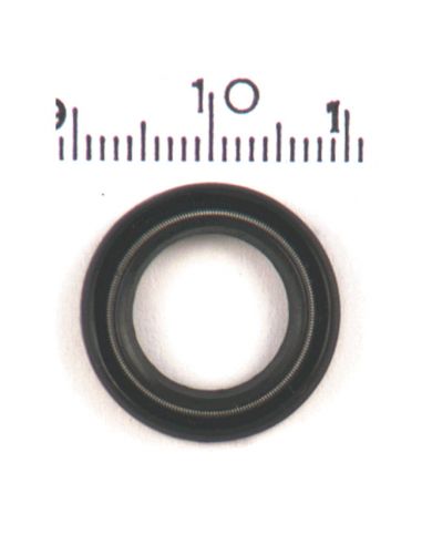 Gearbox shaft oil seal for Sportster from 1986 to 2005 ref OEM 37101-84B